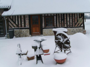 Гостиница Chambre chez Corinne  Женвиль